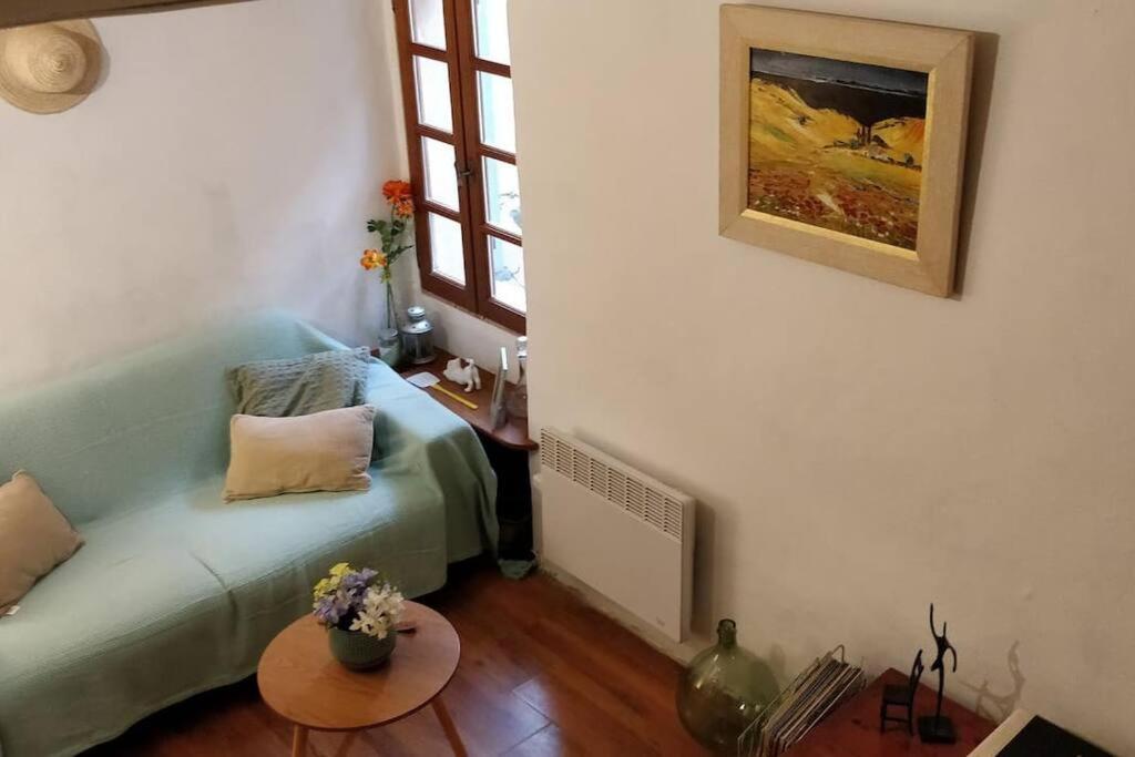 Maisonnette Au Pied Du Mont Ventoux Ste Colombe Бедуэн Экстерьер фото